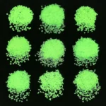 1000pcs/Lot 3mm Luminous Sequins Epoxy Resin Filling Moon Stars Glitters DIY Resin Silicone Mold Nail Art Jewelry Making Decor - Image 6