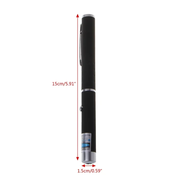 Anti Blue Light Glasses Test Pen Teaching Flashlight for Cat Catch the Beam Ligh D5QC - Image 4
