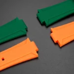 21mm 24mm Silicone Rubber Watch Strap For Maserati Trident R8821108025 Series R882110039 Wristband Custom Protrusion Watchband - Image 5