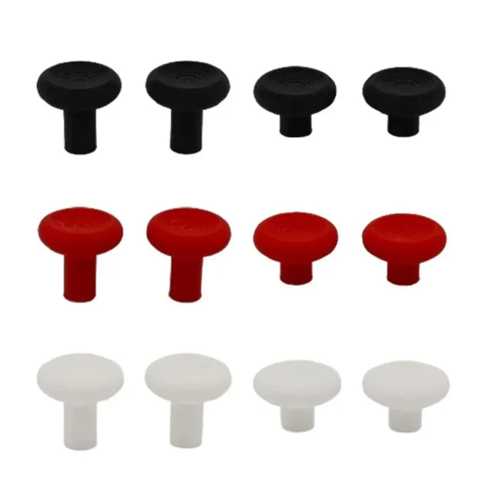 1 pair Modified Rocker Cap For Legion Go Game Handle Controller Replacement Colorful Rocker Joystick Shell - Image 1