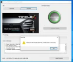 Unlimited Toyolex4 Toyolex 4 BDE IMMO OFF Software for Toyota Lexus and Hino N04 ECU SUPPORTS GENERATION 1/2 AND 3 FILES - Image 5