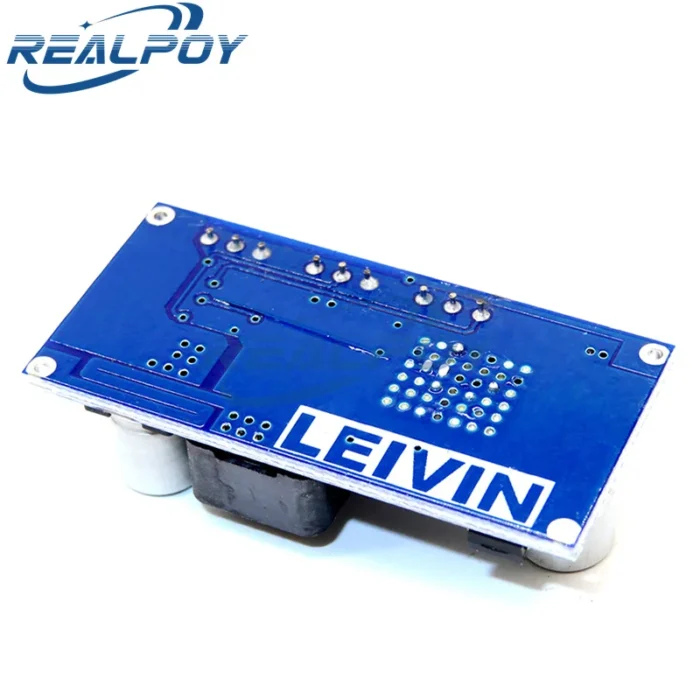 LM2596 LED Driver DC-DC Step-down Adjustable CC/CV Power Supply Module Battery Charger Adjustable LM2596S Constant Current - Image 2