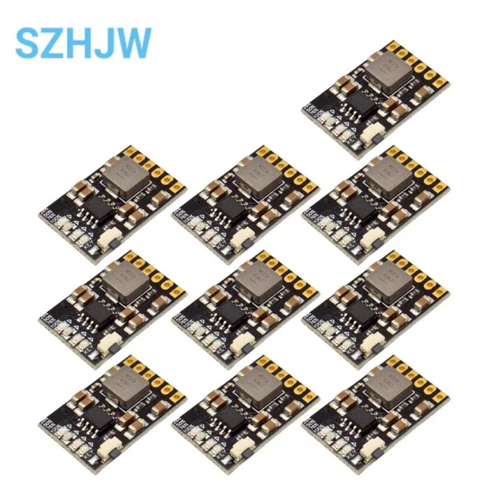 1-10pcs CD42 DC 5V 2.1A Mobile Power Board 3.7V/4.2V Charge Discharge Boost Battery Protection Indicator ModuleLithium 18650 - Image 1