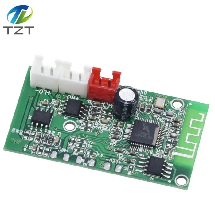 DC3.7-5V Mini Bluetooth 5.0 Speaker Amplifier Board 3W*2 Class D Dual Channle Audio Phones Computers DIY - Image 6
