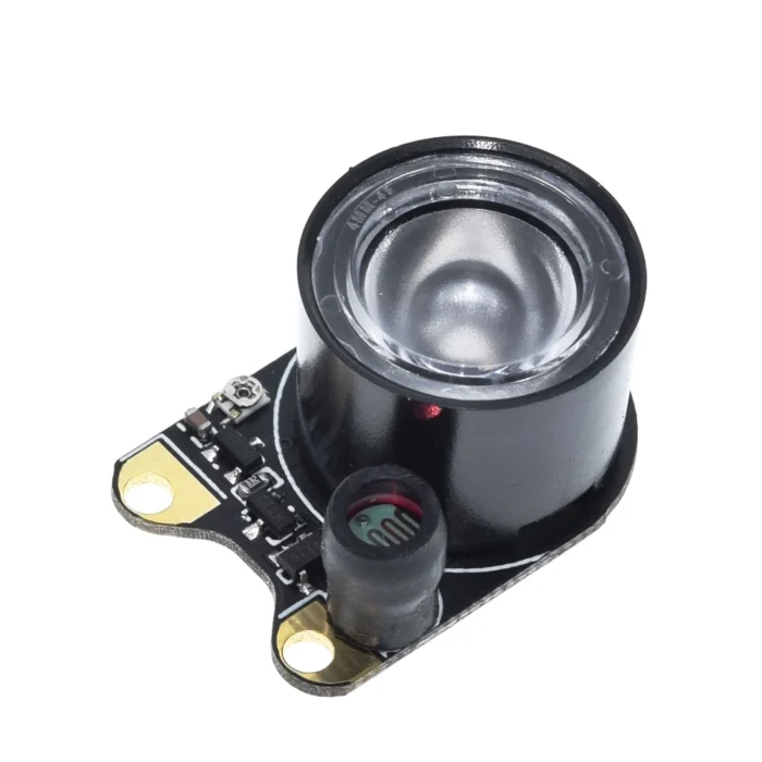 TZT 1/2pcs Infrared LED Light 5W 850 Raspberry Pi Camera Board Module Night Vision Infrared IR - Image 4