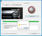 Unlimited Toyolex4 Toyolex 4 BDE IMMO OFF Software for Toyota Lexus and Hino N04 ECU SUPPORTS GENERATION 1/2 AND 3 FILES - Image 4