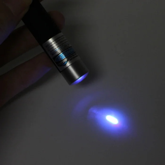 Anti Blue Light Glasses Test Pen Teaching Flashlight for Cat Catch the Beam Ligh D5QC - Image 1