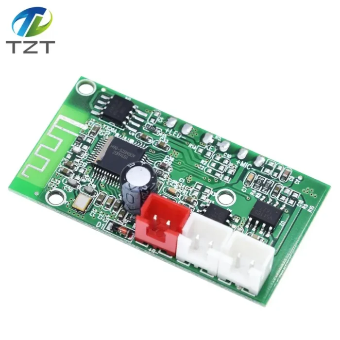 DC3.7-5V Mini Bluetooth 5.0 Speaker Amplifier Board 3W*2 Class D Dual Channle Audio Phones Computers DIY - Image 4