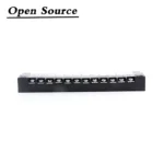 600V 15A Barrier Strip Terminal Block Wire Connector TB-1503 TB1504 TB1505 TB1506 TB-1510 TB-1512 - Image 4
