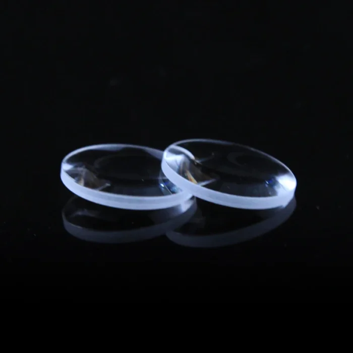 Plano Convex Lens Diameter 18mm , Focal 64mm H-K9L Optical Glass Lenses BK7 Focusing Lens Spherical High-quality Customization - Image 1