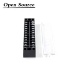 600V 15A Barrier Strip Terminal Block Wire Connector TB-1503 TB1504 TB1505 TB1506 TB-1510 TB-1512 - Image 3