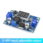 LM2596S DC-DC DC adjustable step-down power supply module regulator board 3A 12/24 to 12/5/3.3V - Image 5