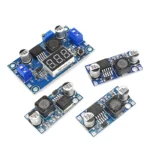 LM2596S DC-DC DC adjustable step-down power supply module regulator board 3A 12/24 to 12/5/3.3V - Image 2