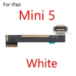USB Charger Connector Port Plug Flex Cable For iPad Mini 1 2 3 4 5 Power Charging Dock Port Flex Repair Parts - Image 6