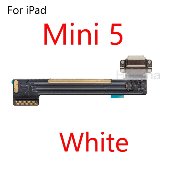 USB Charger Connector Port Plug Flex Cable For iPad Mini 1 2 3 4 5 Power Charging Dock Port Flex Repair Parts - Image 6