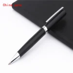 Luxury 022 Black and white color Businessoffice Medium Nib Ballpoint Pen New - Image 3