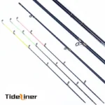 Tideliner 3.6m 3.9m Feeder fishing rod three quivertips 90g 120g 150g 180g 230g 3+3 spinning carp carbon fiber river fishing rod - Image 2