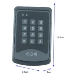 RFID Access Control Keypad System Device Machine 125Khz Security Door Keypad Lock access control system kit 1000 users - Image 3