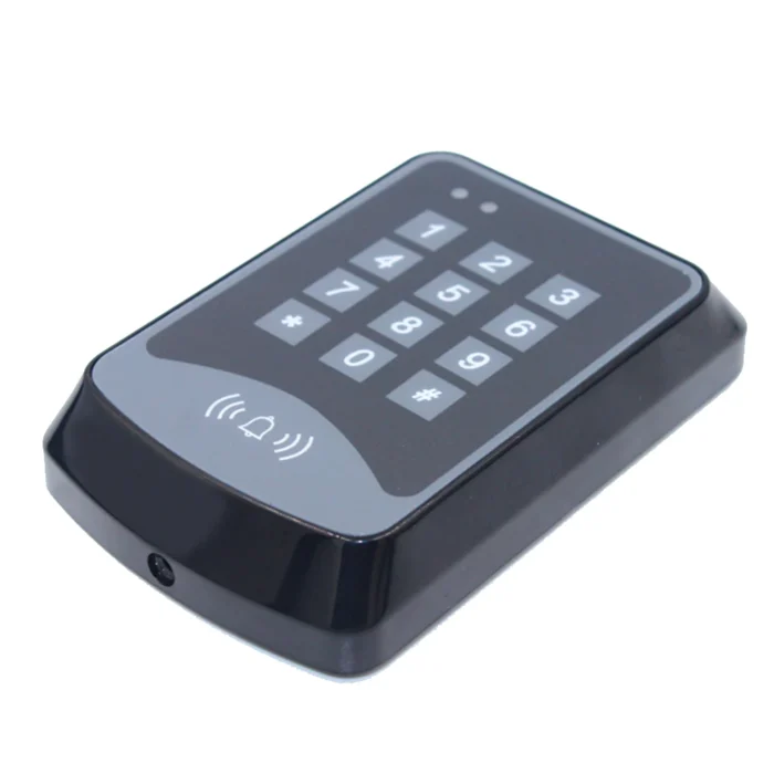 RFID Access Control Keypad System Device Machine 125Khz Security Door Keypad Lock access control system kit 1000 users - Image 2