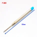 high quality White and black checkerboard Business office Ballpoint Pen - Image 5