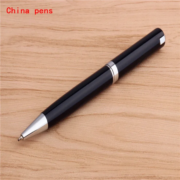 Luxury 022 Black and white color Businessoffice Medium Nib Ballpoint Pen New - Image 5