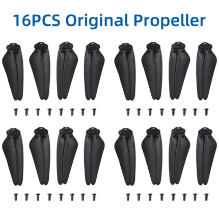 Original ZLL Propeller For SG906PRO 906PRO2 906MAX 906MAX1 908 Drone Quadcopter Blades Spare Parts Accessories Blade