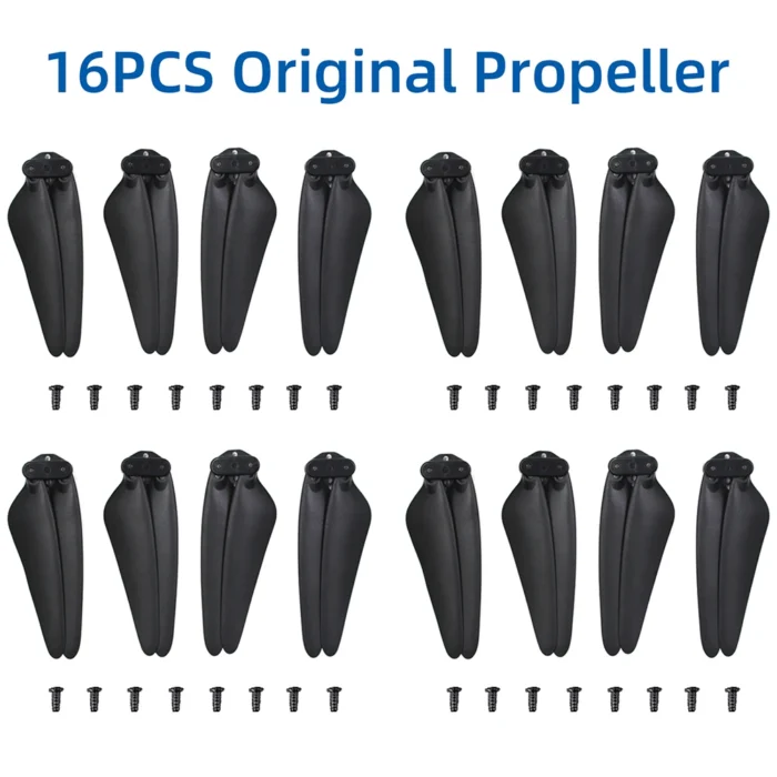 Original ZLL Propeller For SG906PRO 906PRO2 906MAX 906MAX1 908 Drone Quadcopter Blades Spare Parts Accessories Blade - Image 1
