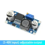 LM2596S DC-DC DC adjustable step-down power supply module regulator board 3A 12/24 to 12/5/3.3V - Image 6