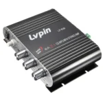 Car Channel power amplifier Lvpin838 Subwoofer 2.1 Channels Super Bass HiFi 12V CD MP3 MP4 Stereo Radio Amplifier for Auto - Image 4