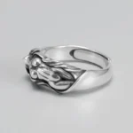 Original Fashion Retro Nude Girl Ring Fun Personality Gift Jewelry - Image 5