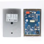 RFID Metal Access Control EM Card Reader Keypad W/ 2000 Users 125KHz Card Reader Keypad Key Fobs Door Access - Image 4