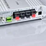 Car Channel power amplifier Lvpin838 Subwoofer 2.1 Channels Super Bass HiFi 12V CD MP3 MP4 Stereo Radio Amplifier for Auto - Image 5