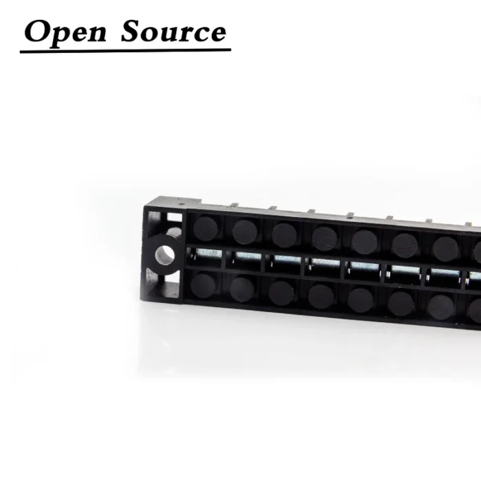 600V 15A Barrier Strip Terminal Block Wire Connector TB-1503 TB1504 TB1505 TB1506 TB-1510 TB-1512 - Image 5