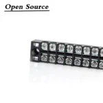 600V 15A Barrier Strip Terminal Block Wire Connector TB-1503 TB1504 TB1505 TB1506 TB-1510 TB-1512 - Image 6