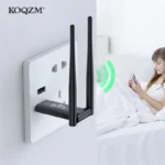 300Mbps 2.4G USB Wireless WiFi Repeater Extender Router WiFi Signal Amplifier Booster Long Range Wi-Fi Repeater Access Point - Image 4