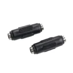 8Pcs 5.5*2.1mm DC Power Plug DC Power Socket Double Male Plug Dual Female Jack Socket DC Connector for Audio Video Adaptor - Image 5