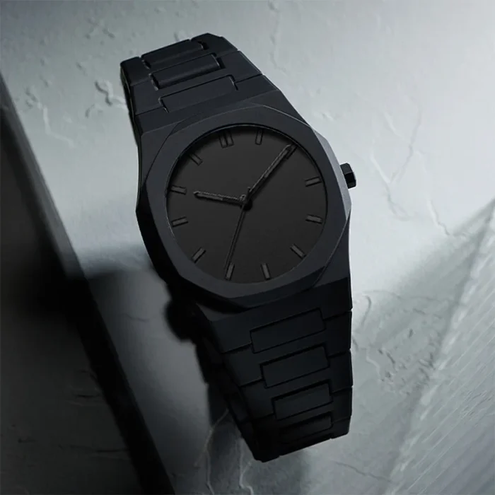 2025 New Modern Simple Creative Sports Watch Casual Design Business Waterproof Quartz Watches Gift for Men Reloj Hombre - Image 3