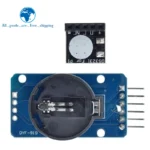 1/3PCS DS3231 AT24C32 IIC Module Precision Clock Module DS3231SN Memory Module Real Time Module 3.3V 5V For Raspberry PI