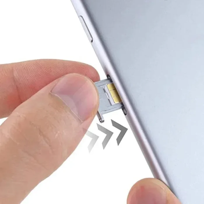Luxury Sim Card Eject Tool Anti-Lost Card Pin for iPhone Samsung Universal Sim Cards Remover Tray Ejector Pin Key Open Tools - Image 4