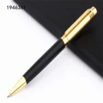 Luxury quality 856 Golden Senior Gift pens Student school Business office Ballpoint Pens New - Image 3