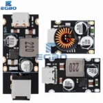 QC4.0 QC3.0 Type-C USB PD65W Fast Charging Adapter Module DC8-32V 3.25A 65W Step Down Module For Huawei SCP/FCP Apple PD - Image 5
