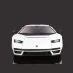 New In Stock Bburago 1:18 Lamborghini Countach LPI800 Sports Car Alloy Miniature Diecast Tatic State Model Lambo Car Custom Toys - Image 3