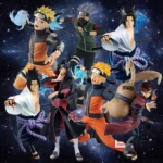 Naruto Figure Anime Figure Mystery Box Kakashi Sasuke Sakura Tsunade Pain Action Figure Surprise Box Periphery Toy for Kids Gift - Image 5