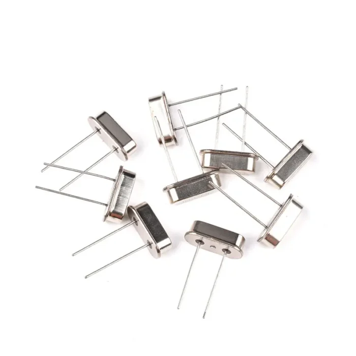 10PCS 4Mhz 6Mhz 8Mhz 12Mhz 16Mhz 20Mhz 24Mhz 32.768K 32.768K Quartz Crystal Resonator Passive Oscillator HC49S 8.000MHZ 11.0592M - Image 3
