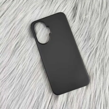 Para Xiaomi Redmi Turbo 4 Pro funda trasera de PC antihuellas funda dura mate ultrafina Simple para teléfono