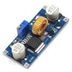DC-DC Buck Step Down Module LM2596 DC/DC 4.0~40V to 1.25-37V Adjustable Voltage Regulator With LED Voltmeter - Image 2