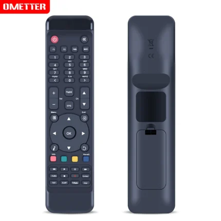 New Remote Control For Amiko Viper 4K UHD Combo Receiver