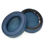 1 Pair Ear Pads for Anker soundcore Life Q35 Q30 Q20 Q10 Headphones replacement earmuff ear pillow ear covers With Protein Leath - Image 3