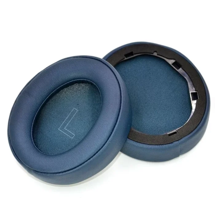 1 Pair Ear Pads for Anker soundcore Life Q35 Q30 Q20 Q10 Headphones replacement earmuff ear pillow ear covers With Protein Leath - Image 3