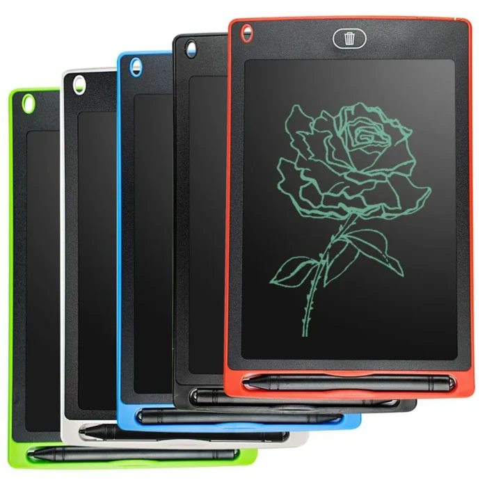8.5 inch LCD Writing Tablet Drawing Board Kids Graffiti Sketchpad Toys Handwriting Blackboard Magic Drawing Board Toy Gift - Image 1
